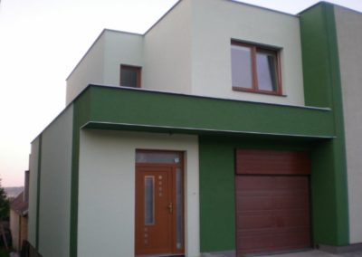 Rodinný dům Boršice